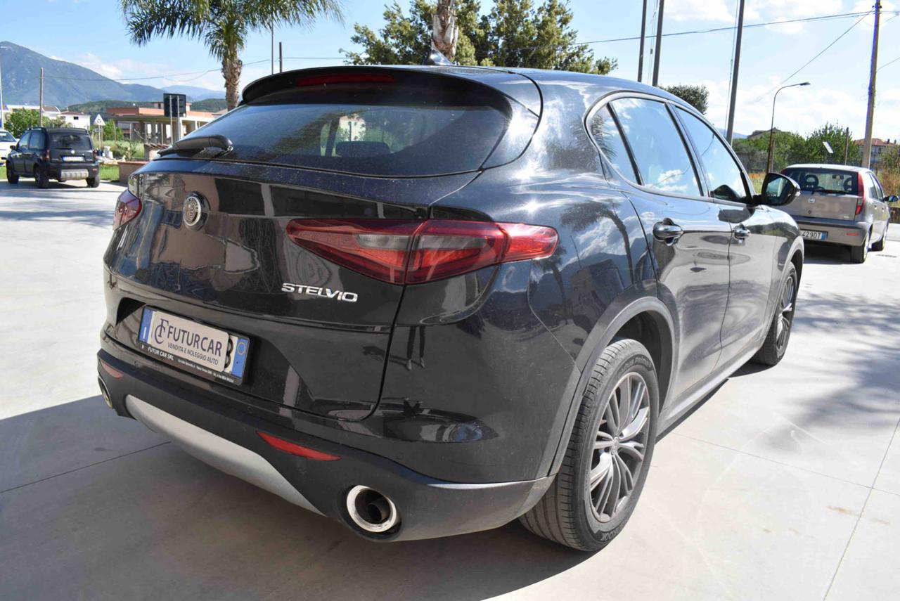 ALFA ROMEO Stelvio 2.2 Turbodiesel 150 CV AT8 RWD Super - 17