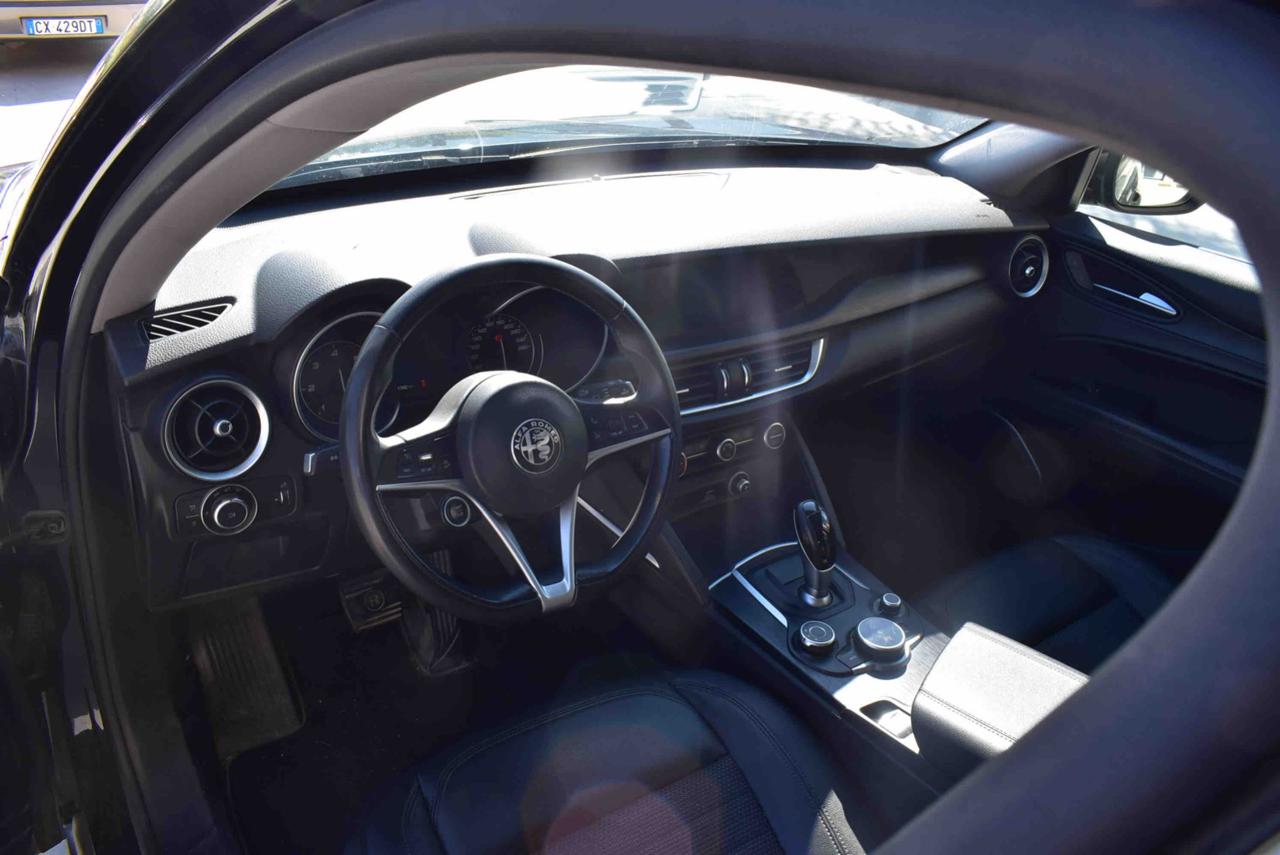ALFA ROMEO Stelvio 2.2 Turbodiesel 150 CV AT8 RWD Super - 6