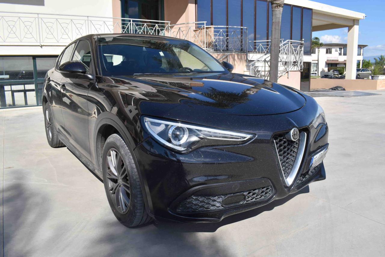 ALFA ROMEO Stelvio 2.2 Turbodiesel 150 CV AT8 RWD Super - 3