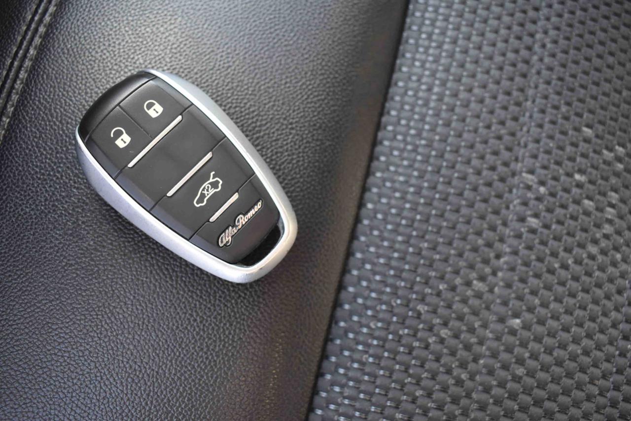 ALFA ROMEO Stelvio 2.2 Turbodiesel 150 CV AT8 RWD Super - 25