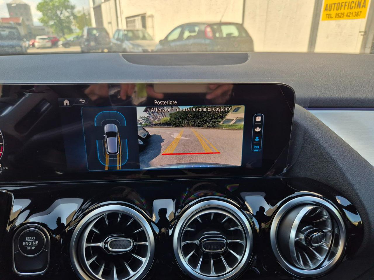 MERCEDES-BENZ GLA 250 e hybrid EQ AMG Line Advanced Plus - 15