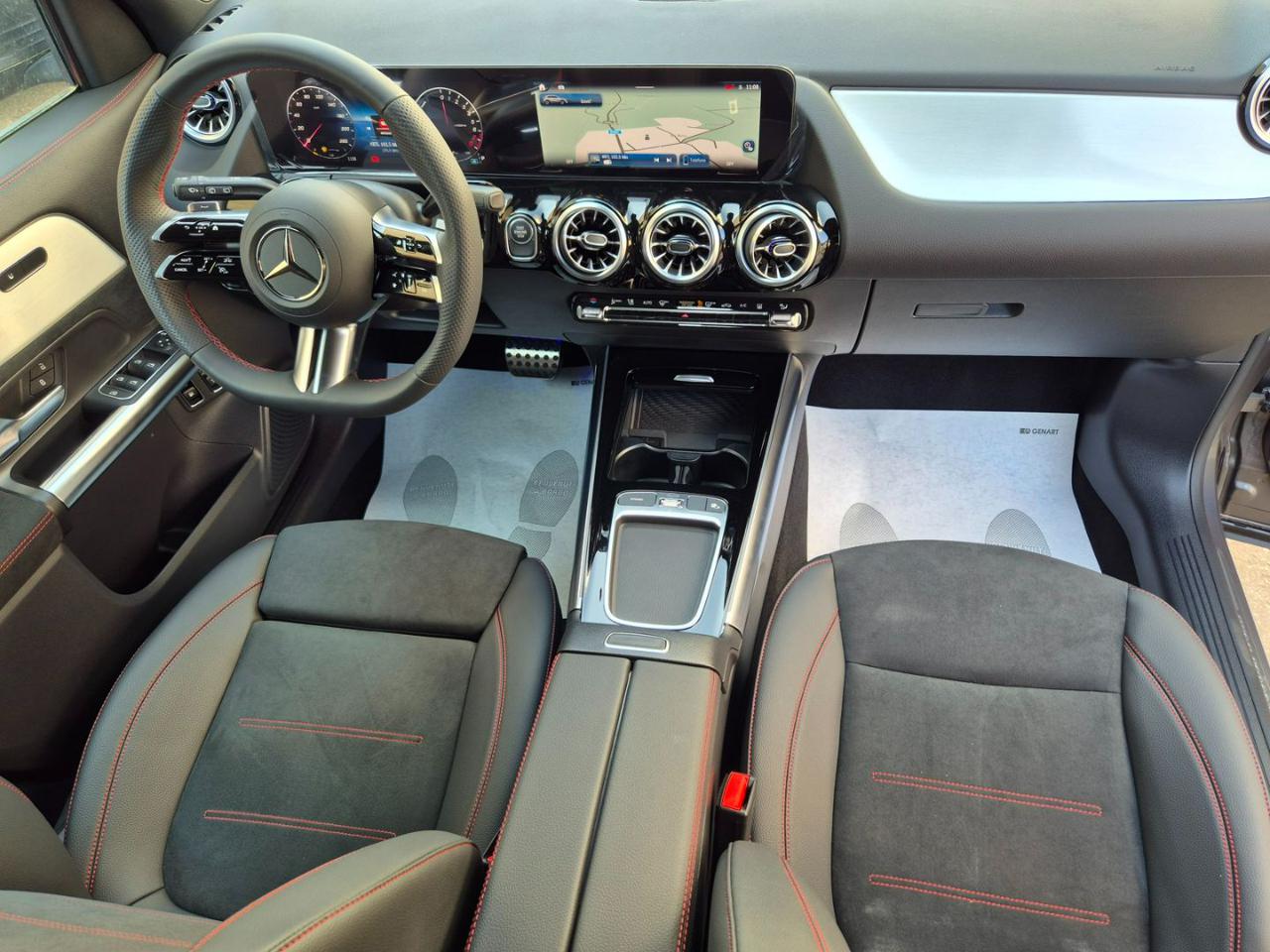 MERCEDES-BENZ GLA 250 e hybrid EQ AMG Line Advanced Plus - 13