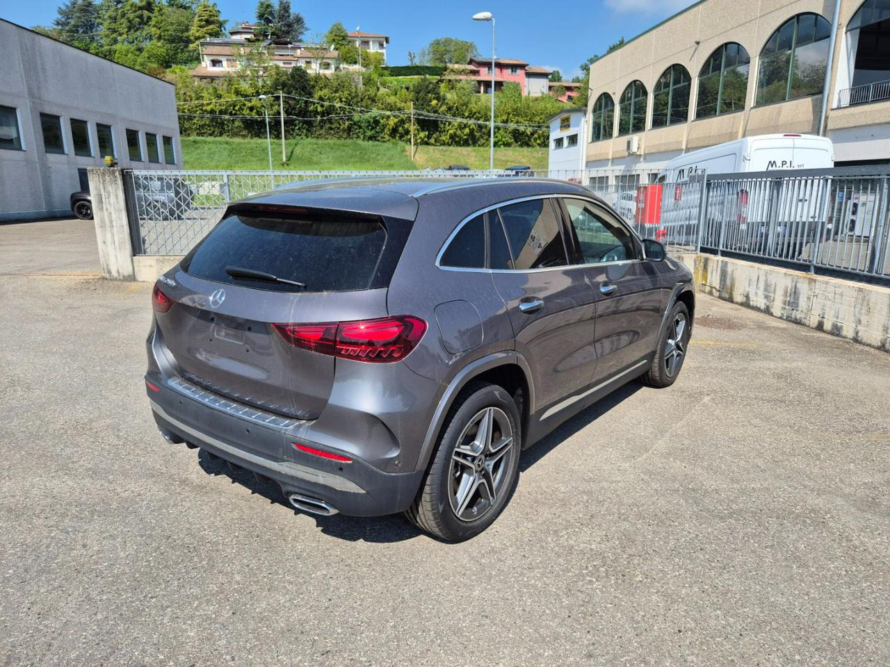 MERCEDES-BENZ GLA 250 e hybrid EQ AMG Line Advanced Plus - 7