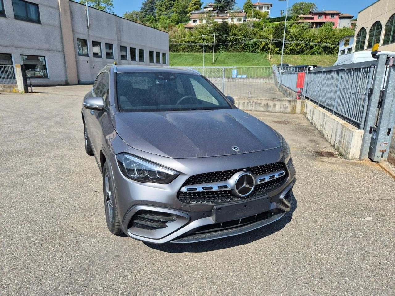 MERCEDES-BENZ GLA 250 e hybrid EQ AMG Line Advanced Plus - 4