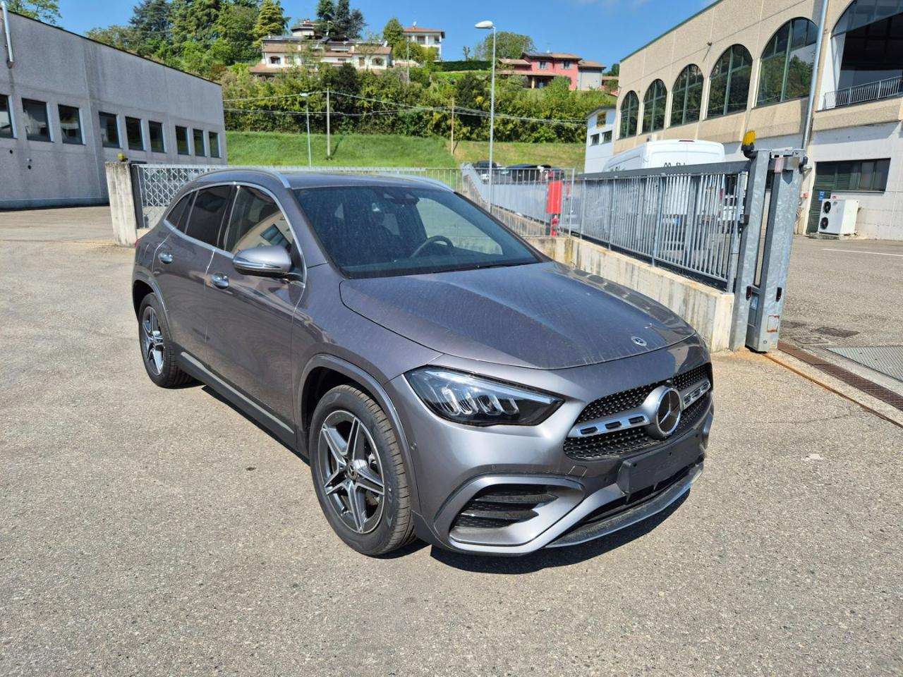 MERCEDES-BENZ GLA 250 e hybrid EQ AMG Line Advanced Plus - 5