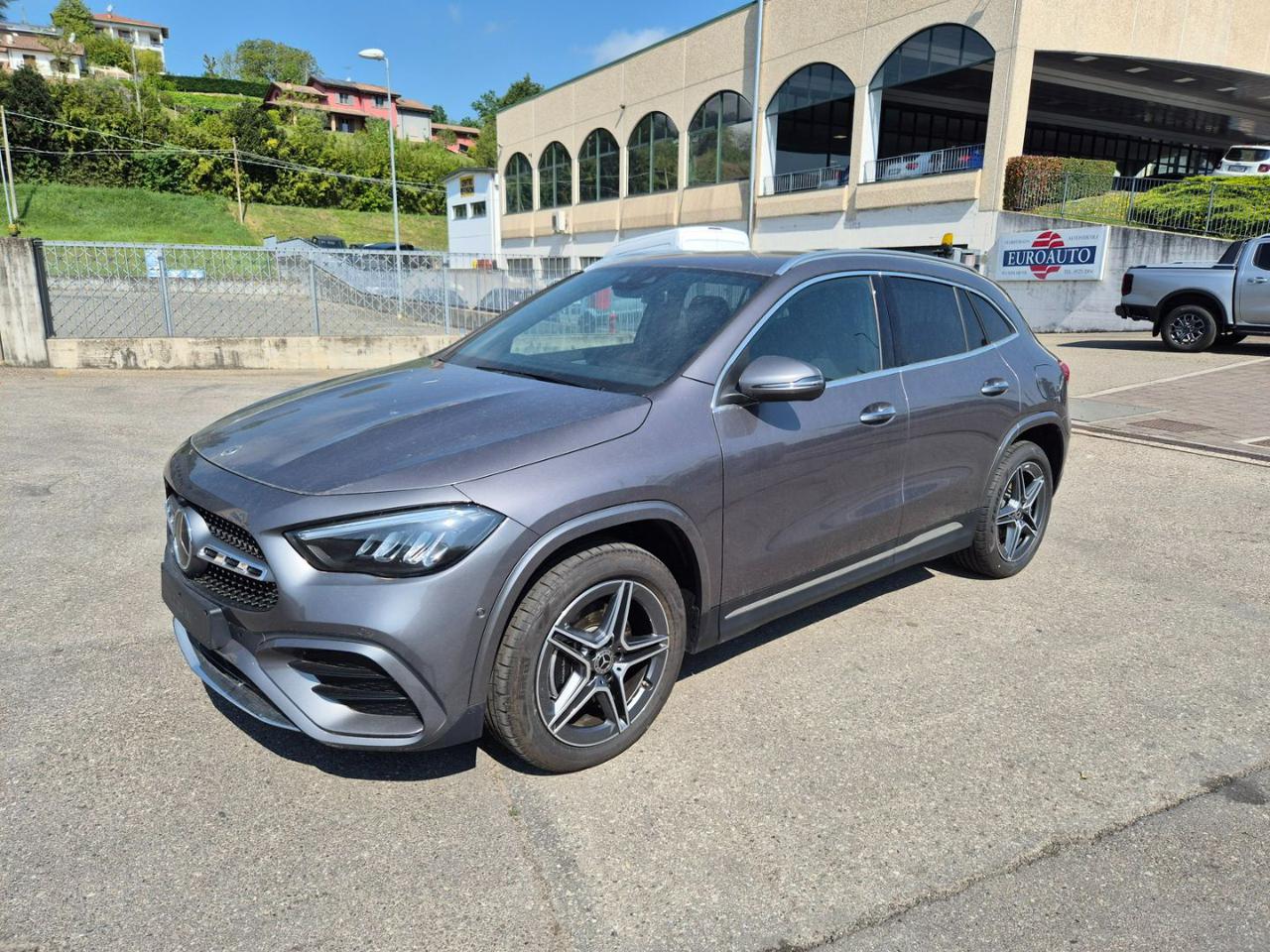 MERCEDES-BENZ GLA 250 e hybrid EQ AMG Line Advanced Plus - 2