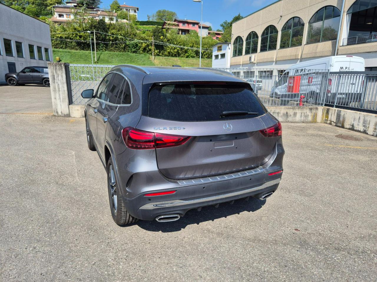 MERCEDES-BENZ GLA 250 e hybrid EQ AMG Line Advanced Plus - 8