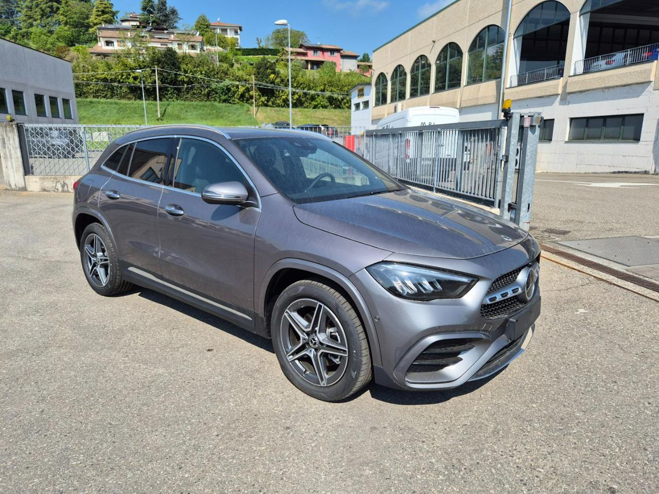 MERCEDES-BENZ GLA 250 e hybrid EQ AMG Line Advanced Plus - 6