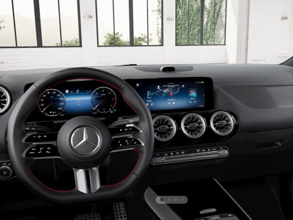 MERCEDES-BENZ GLA 200 d Automatic AMG Line Advanced Plus - 8