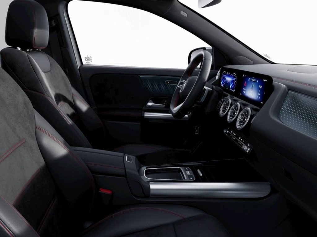 MERCEDES-BENZ GLA 200 d Automatic AMG Line Advanced Plus - 6