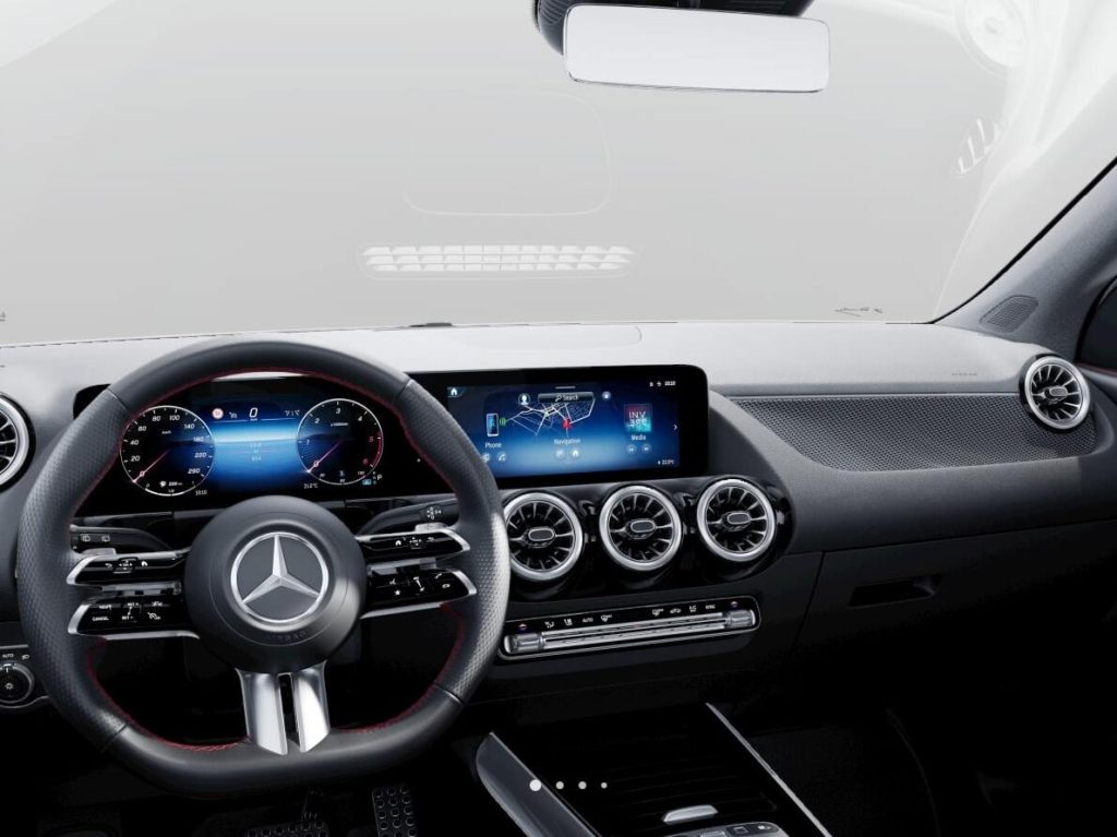 MERCEDES-BENZ GLA 200 d 4matic AMG Line Advanced Plus - 8