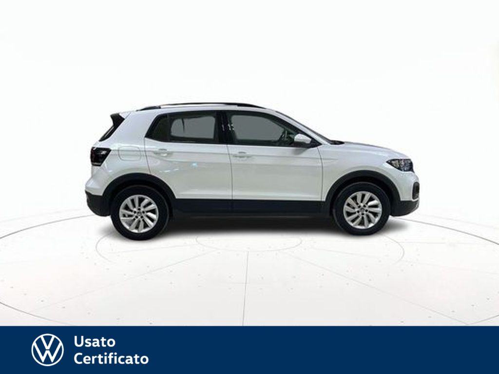 VOLKSWAGEN T-Cross 1.0 tsi style 110cv dsg - 3