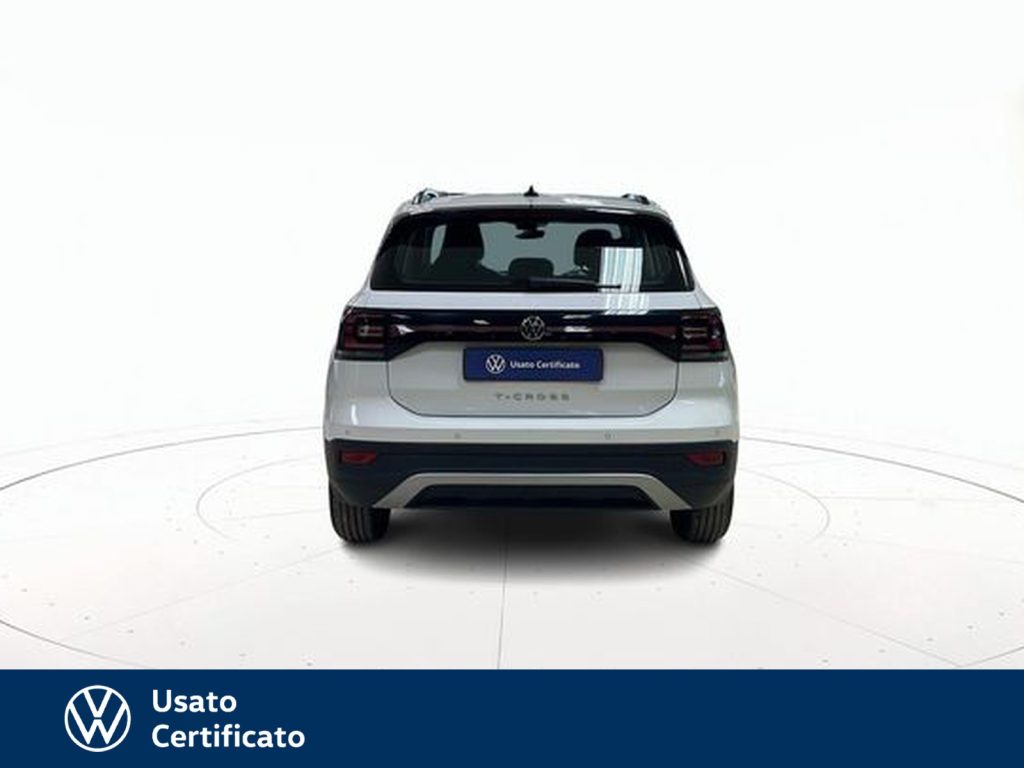 VOLKSWAGEN T-Cross 1.0 tsi style 110cv dsg - 5