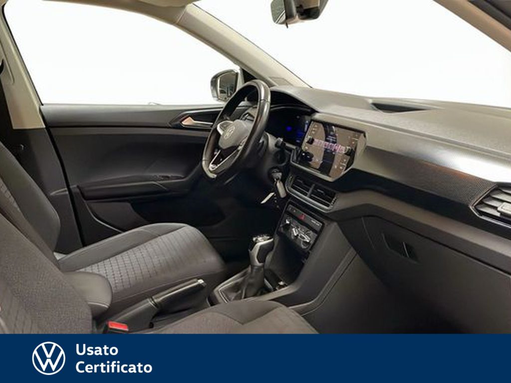 VOLKSWAGEN T-Cross 1.0 tsi style 110cv dsg - 6