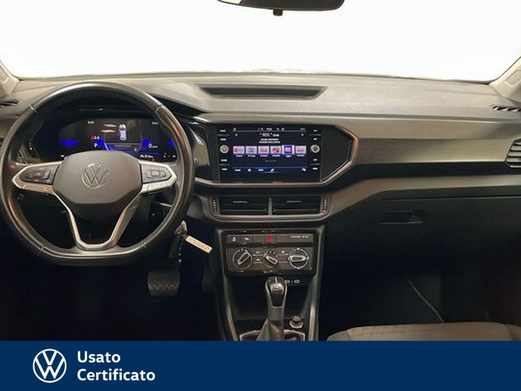 VOLKSWAGEN T-Cross 1.0 tsi style 110cv dsg - 8