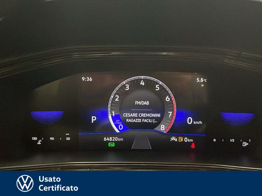 VOLKSWAGEN T-Cross 1.0 tsi style 110cv dsg - 14