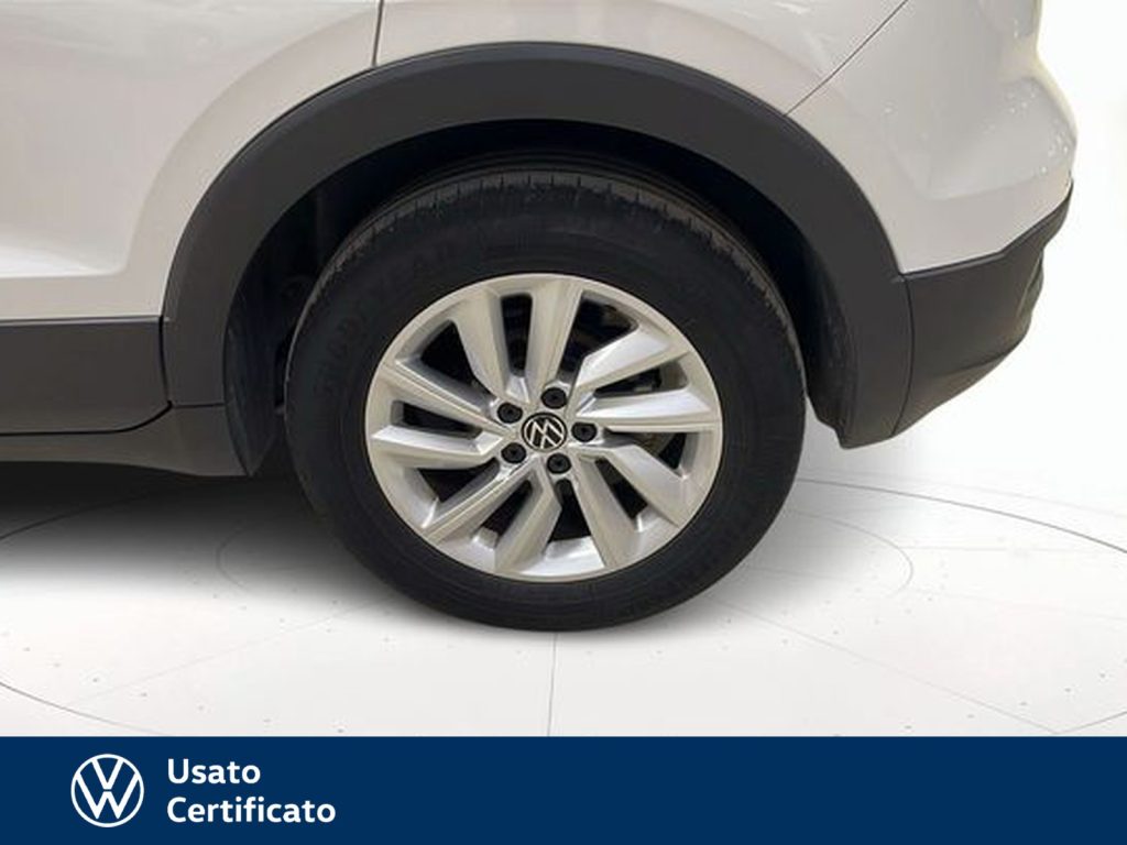 VOLKSWAGEN T-Cross 1.0 tsi style 110cv dsg - 19