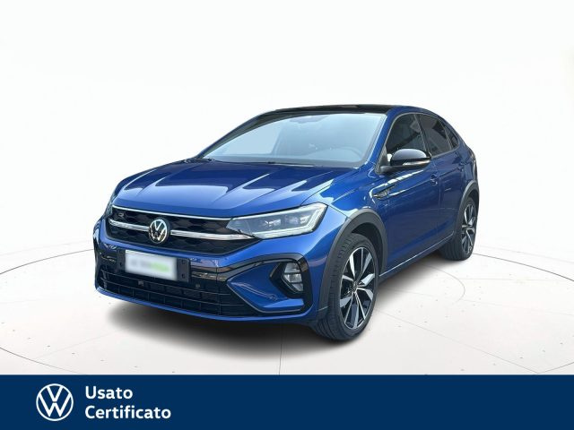 VOLKSWAGEN Taigo Blu pastello