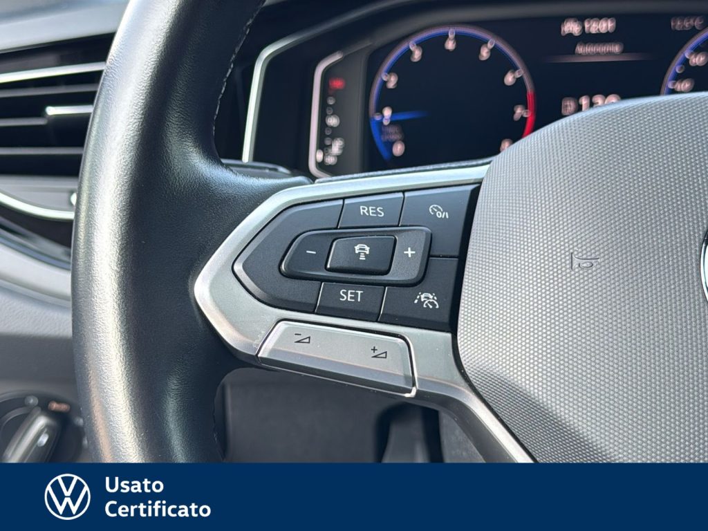 VOLKSWAGEN Taigo 1.0 tsi r-line 110cv - 20