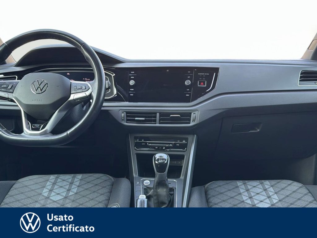 VOLKSWAGEN Taigo 1.0 tsi r-line 110cv - 25