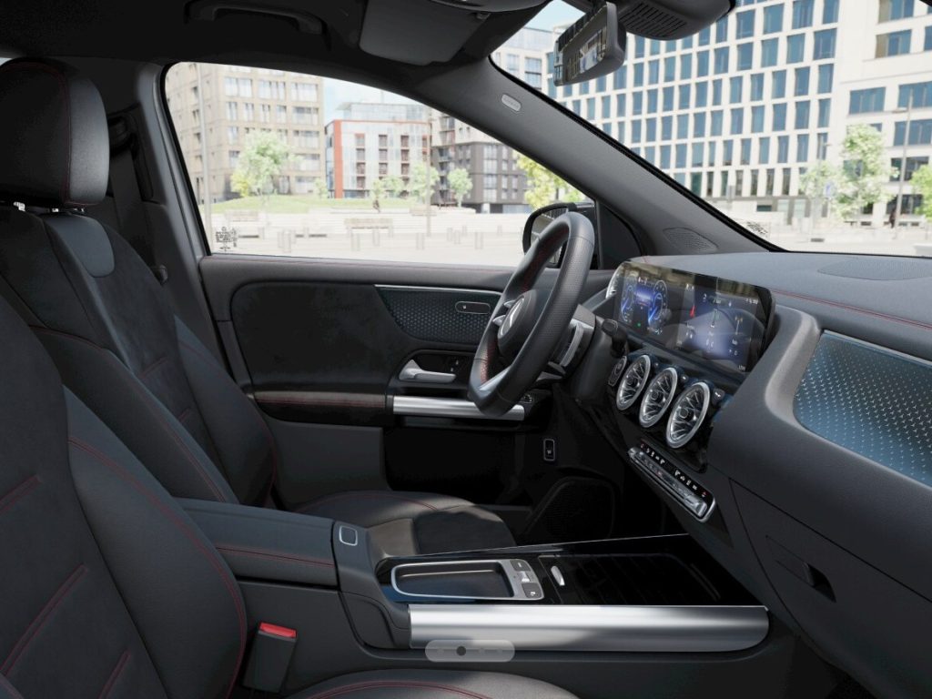 MERCEDES-BENZ EQA 250+ AMG Line Advanced Plus - 6