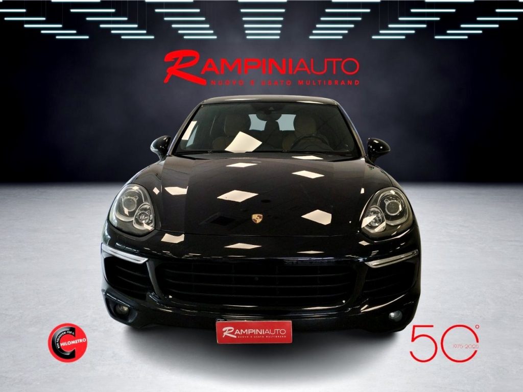 PORSCHE Cayenne 3.0 Diesel Platinum Edition 250 Cv Unico Proprieta - 4