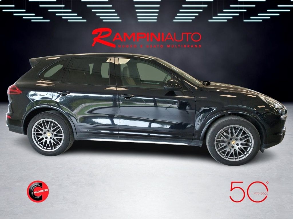 PORSCHE Cayenne 3.0 Diesel Platinum Edition 250 Cv Unico Proprieta - 7