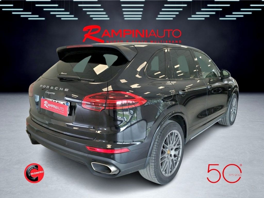 PORSCHE Cayenne 3.0 Diesel Platinum Edition 250 Cv Unico Proprieta - 8