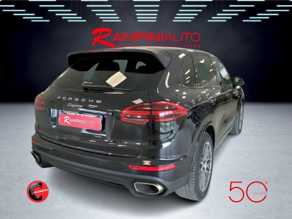 PORSCHE Cayenne 3.0 Diesel Platinum Edition 250 Cv Unico Proprieta - 9