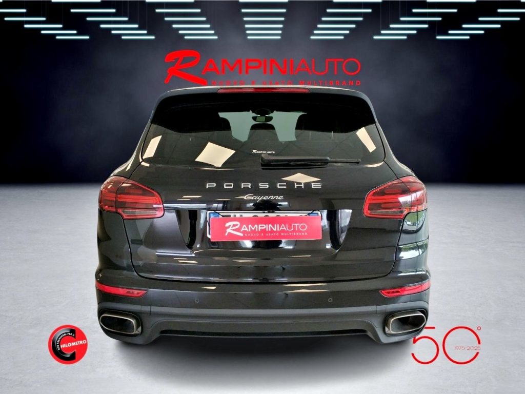 PORSCHE Cayenne 3.0 Diesel Platinum Edition 250 Cv Unico Proprieta - 10