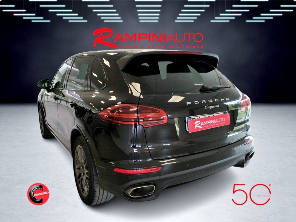 PORSCHE Cayenne 3.0 Diesel Platinum Edition 250 Cv Unico Proprieta - 11