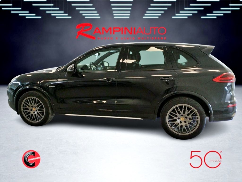 PORSCHE Cayenne 3.0 Diesel Platinum Edition 250 Cv Unico Proprieta - 12