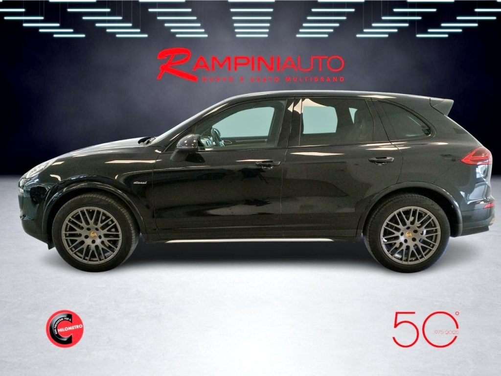 PORSCHE Cayenne 3.0 Diesel Platinum Edition 250 Cv Unico Proprieta - 13