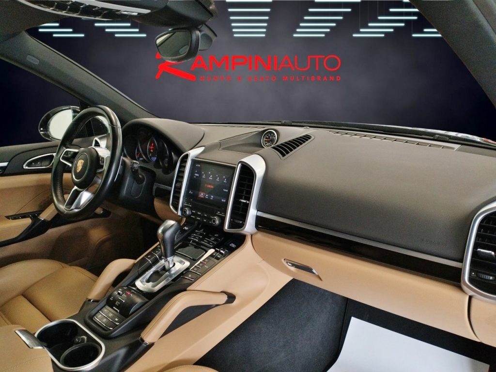 PORSCHE Cayenne 3.0 Diesel Platinum Edition 250 Cv Unico Proprieta - 20