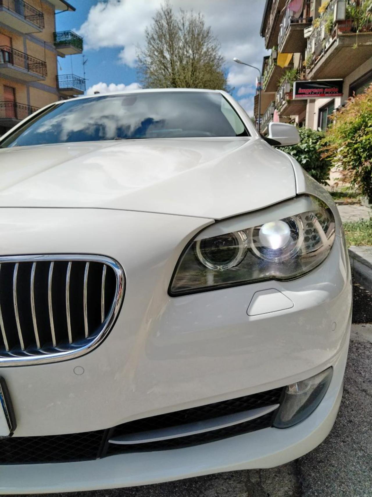 BMW 520 d Touring Business Sport - 4