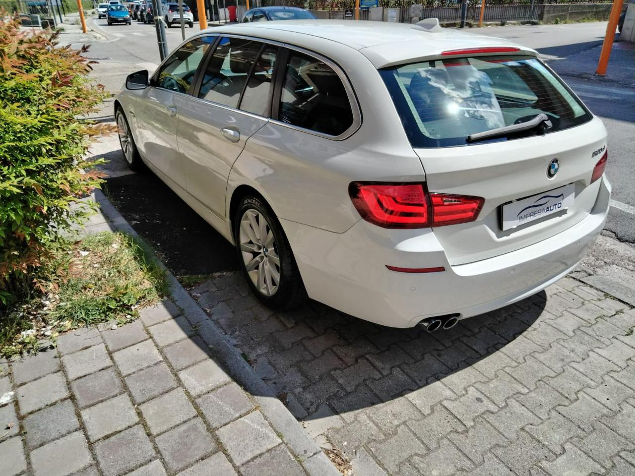 BMW 520 d Touring Business Sport - 15