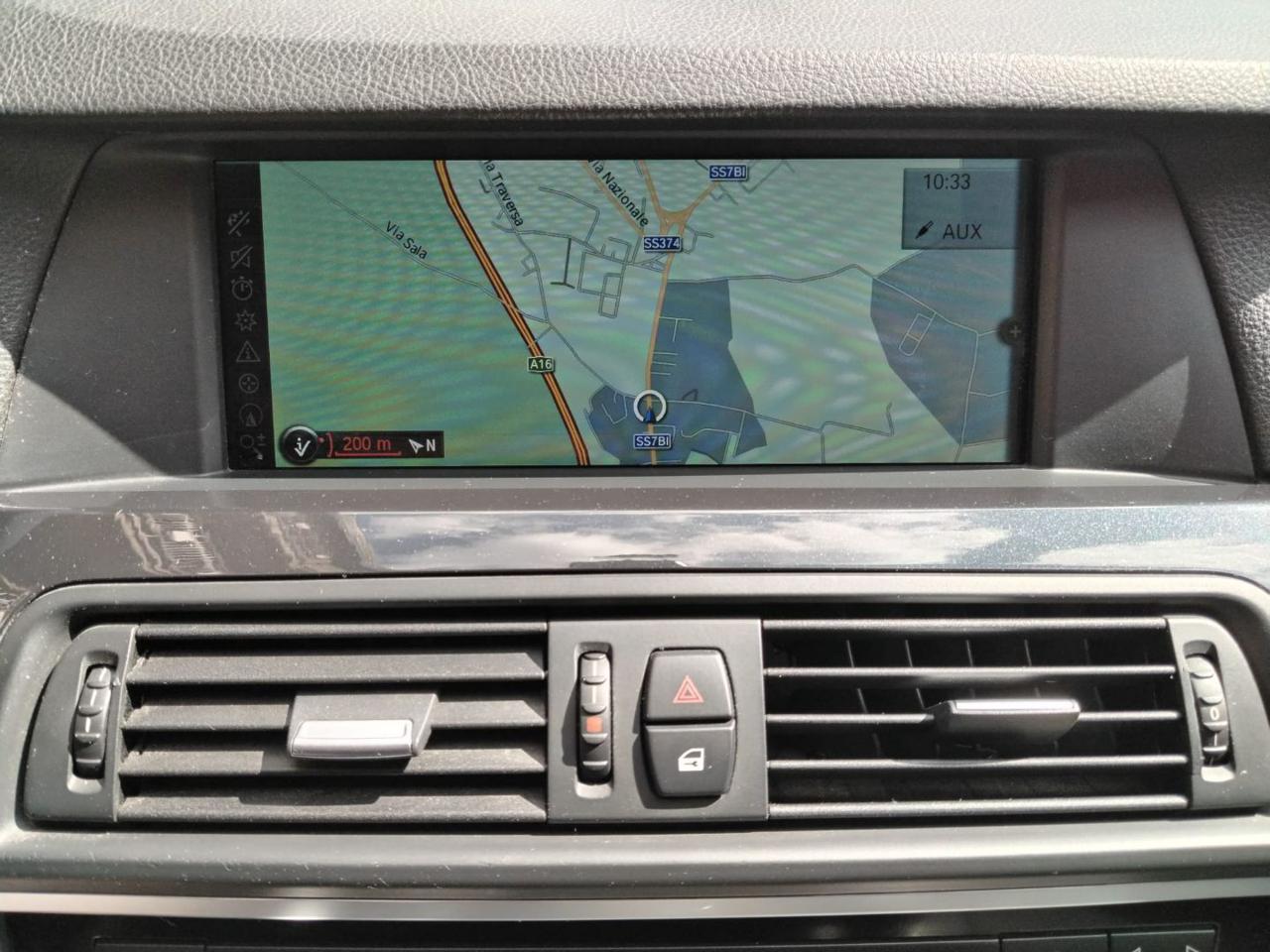 BMW 520 d Touring Business Sport - 14