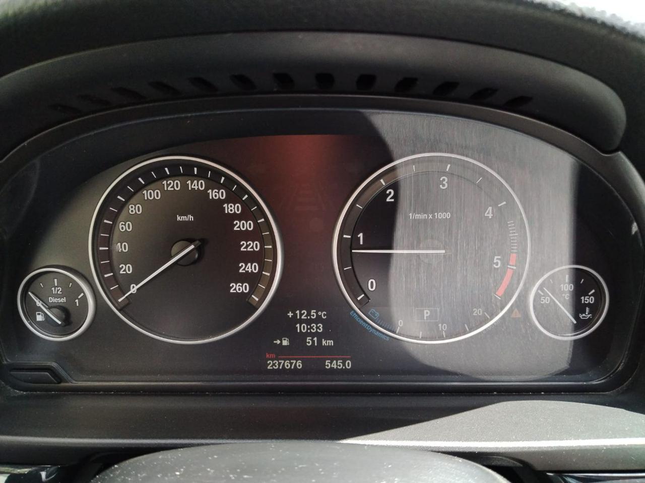 BMW 520 d Touring Business Sport - 17