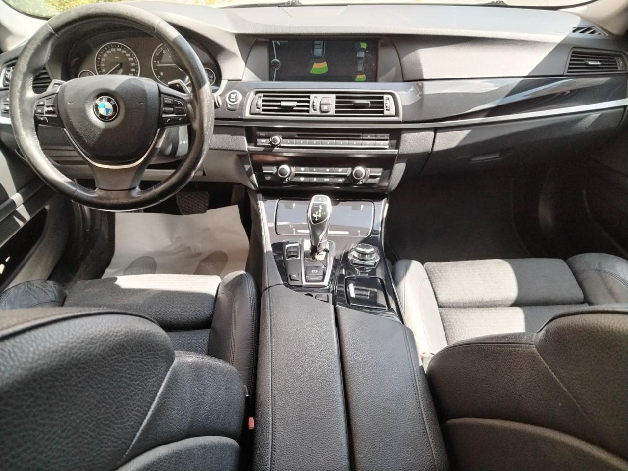 BMW 520 d Touring Business Sport - 2