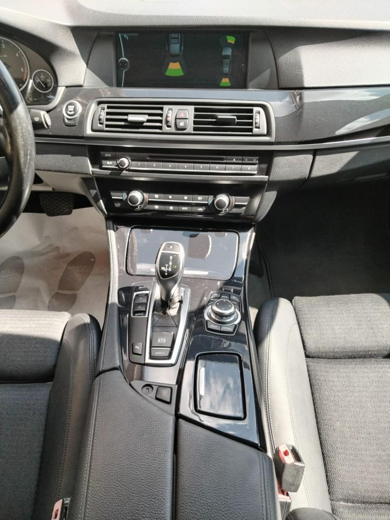 BMW 520 d Touring Business Sport - 8