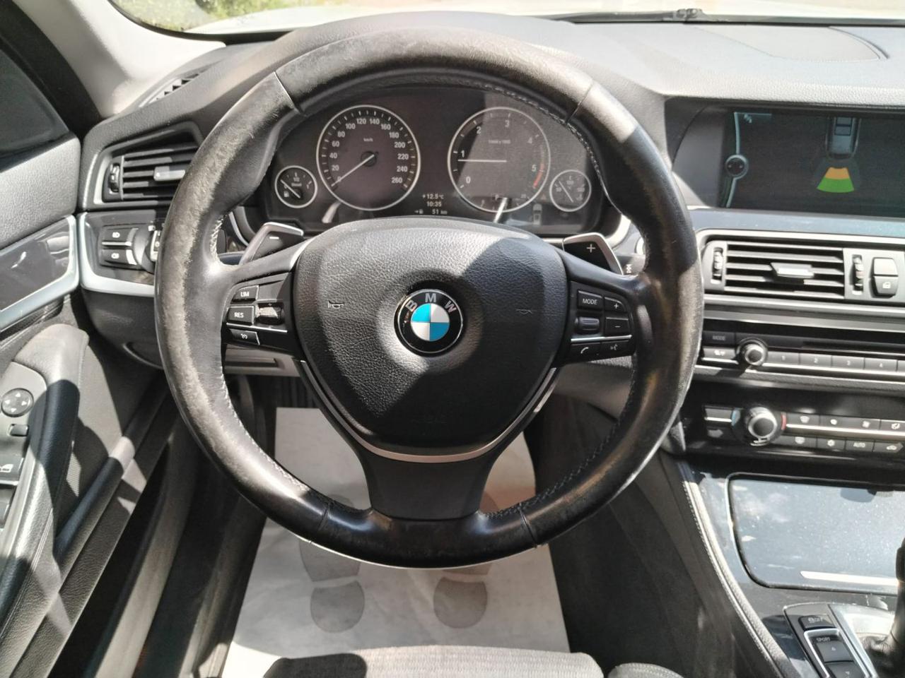 BMW 520 d Touring Business Sport - 19