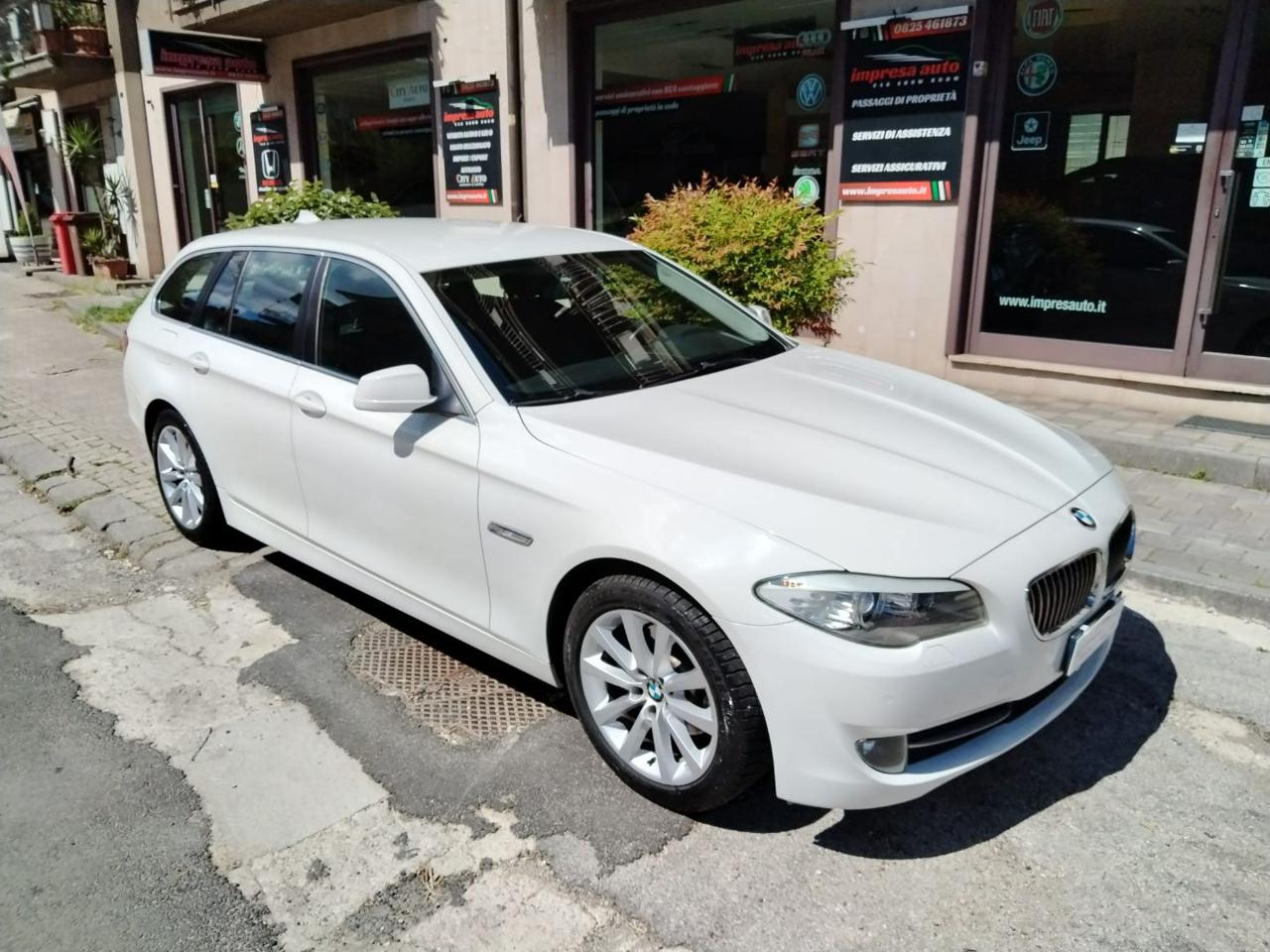 BMW 520 d Touring Business Sport - 7