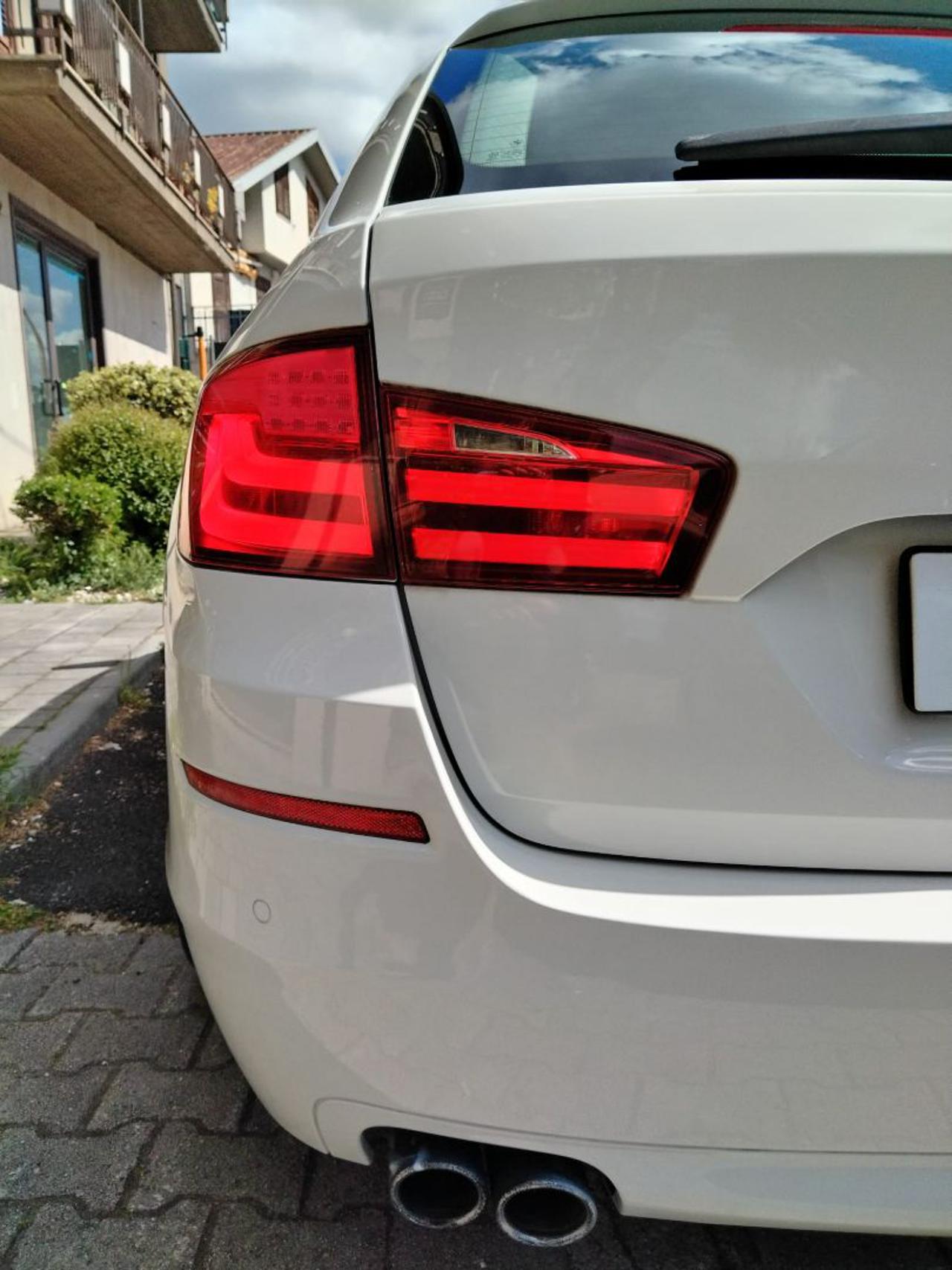 BMW 520 d Touring Business Sport - 6