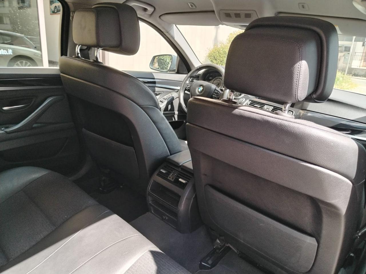 BMW 520 d Touring Business Sport - 18