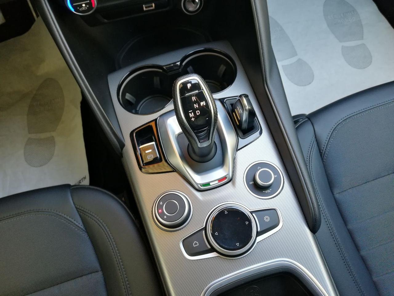 ALFA ROMEO Giulia 2.2 Turbodiesel 190 CV AT8 Sprint - 21