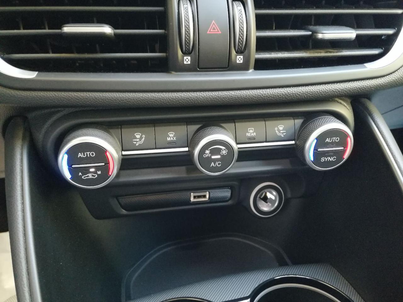 ALFA ROMEO Giulia 2.2 Turbodiesel 190 CV AT8 Sprint - 20