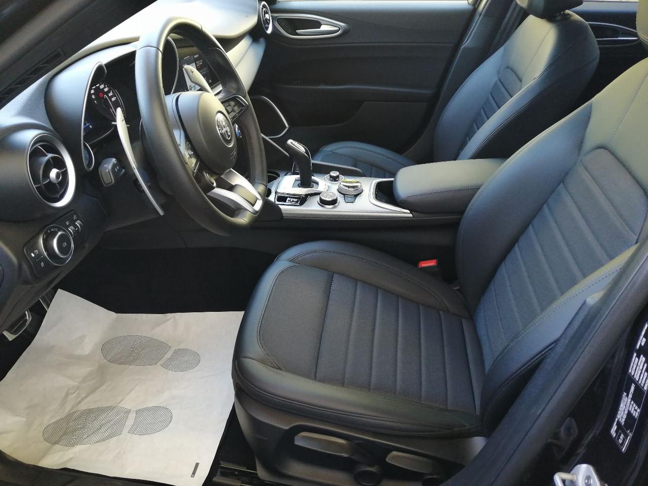 ALFA ROMEO Giulia 2.2 Turbodiesel 190 CV AT8 Sprint - 7