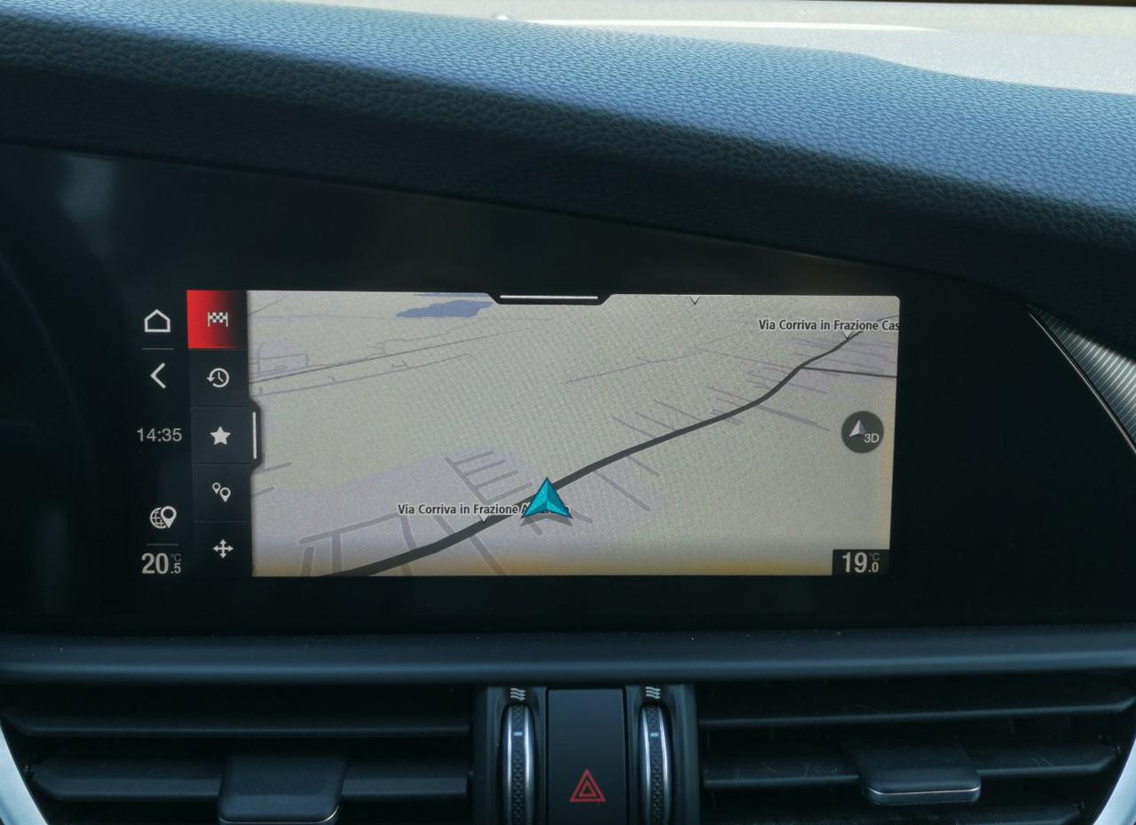 ALFA ROMEO Giulia 2.2 Turbodiesel 190 CV AT8 Sprint - 17