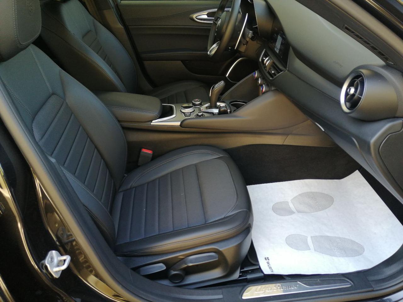 ALFA ROMEO Giulia 2.2 Turbodiesel 190 CV AT8 Sprint - 11