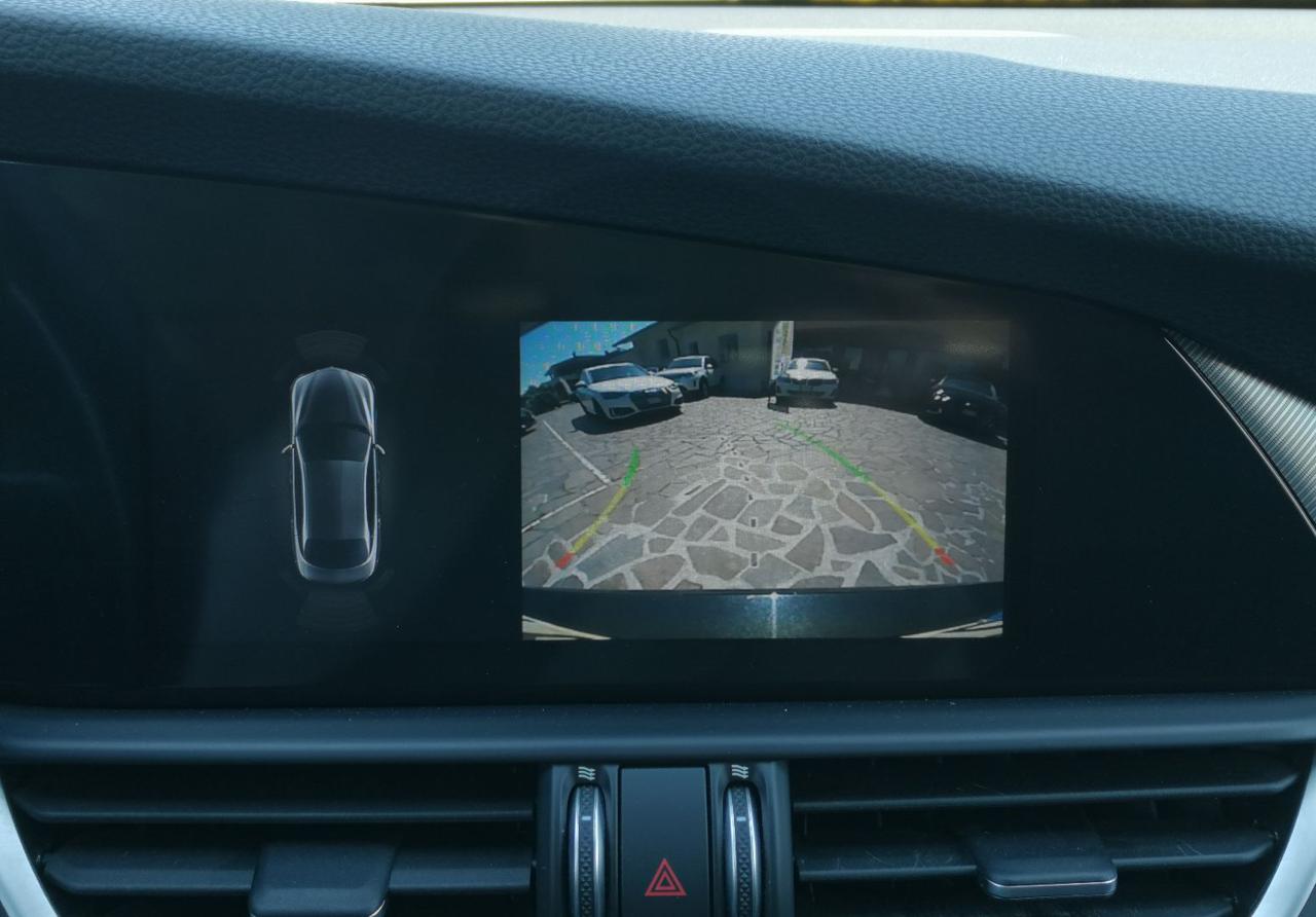 ALFA ROMEO Giulia 2.2 Turbodiesel 190 CV AT8 Sprint - 16